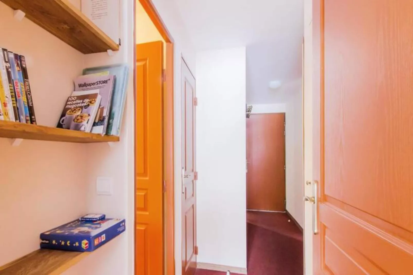 Résidence L'Albane - maeva Home - Woonkamer