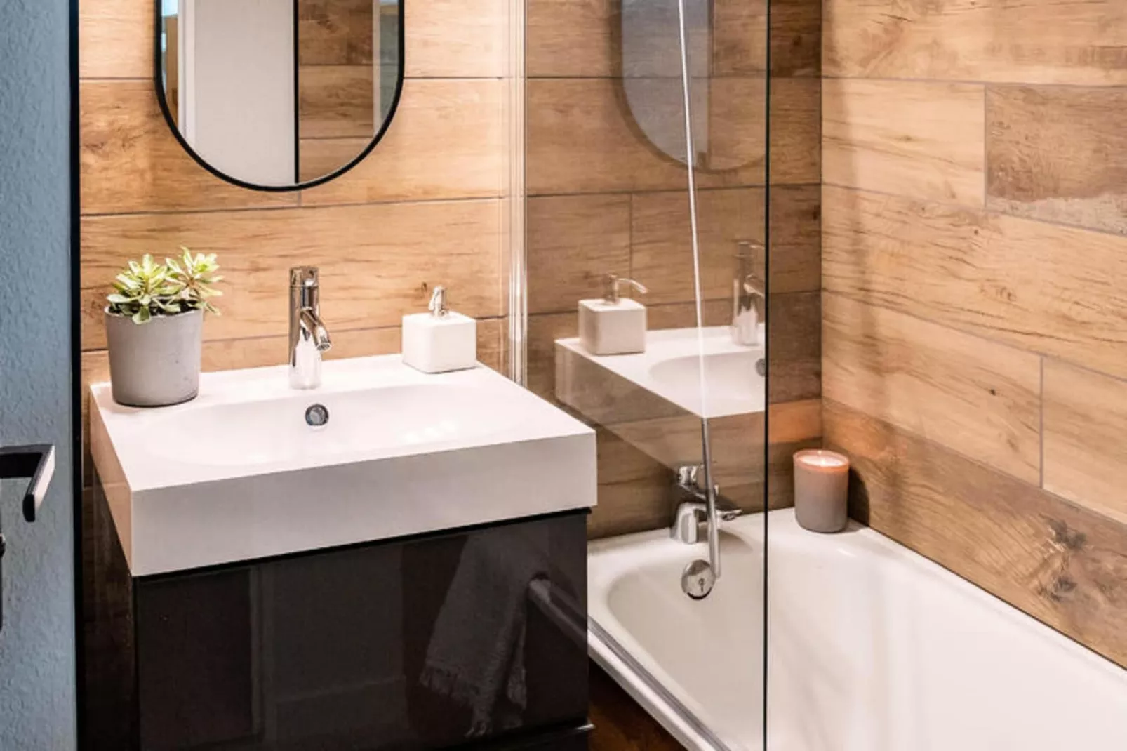 Résidence L'Eyssina - maeva Home - Badkamer