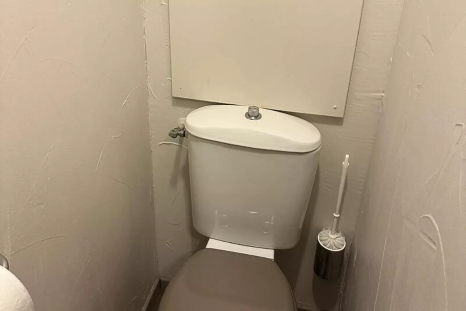 Résidence L'albane - Badkamer