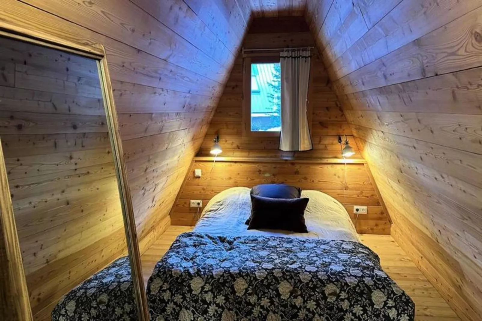 Résidence Le Flocon Ii - Slaapkamer