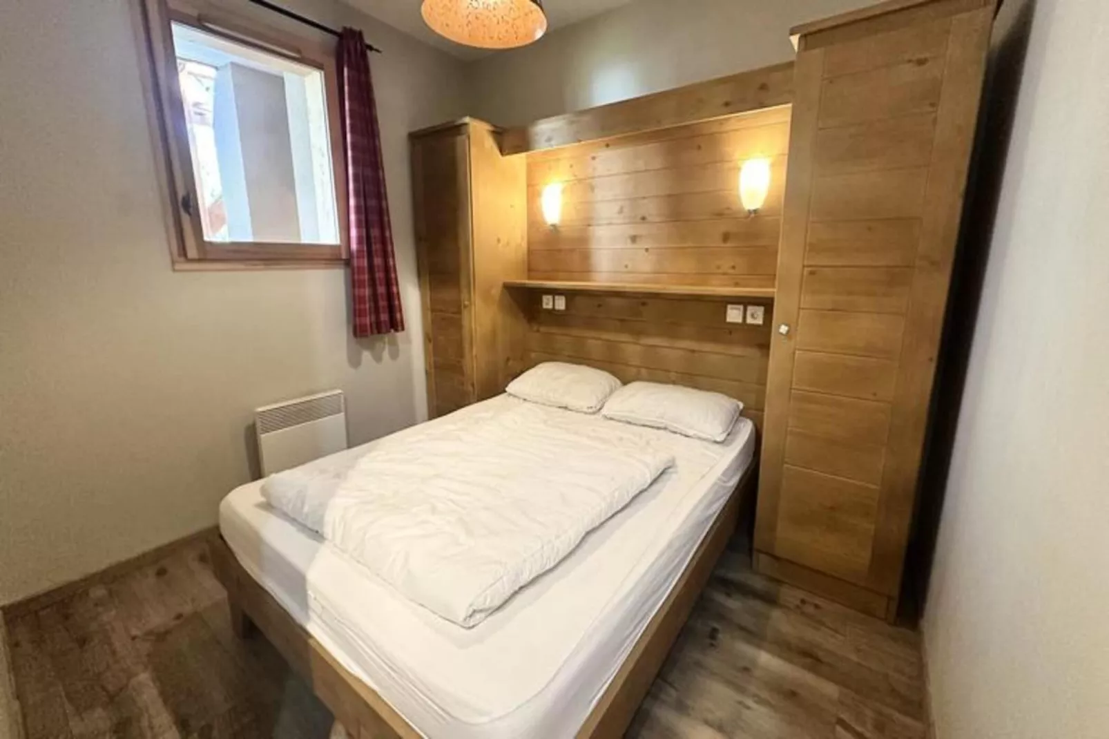 Résidence Le Hameau Des Rennes - Slaapkamer