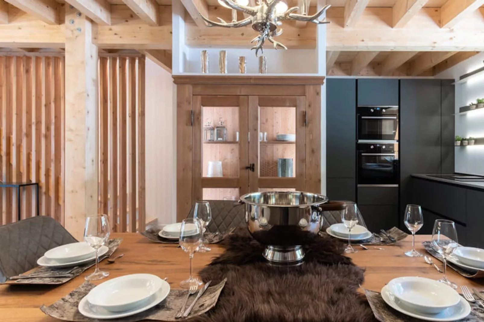 Chalet De Tilia
