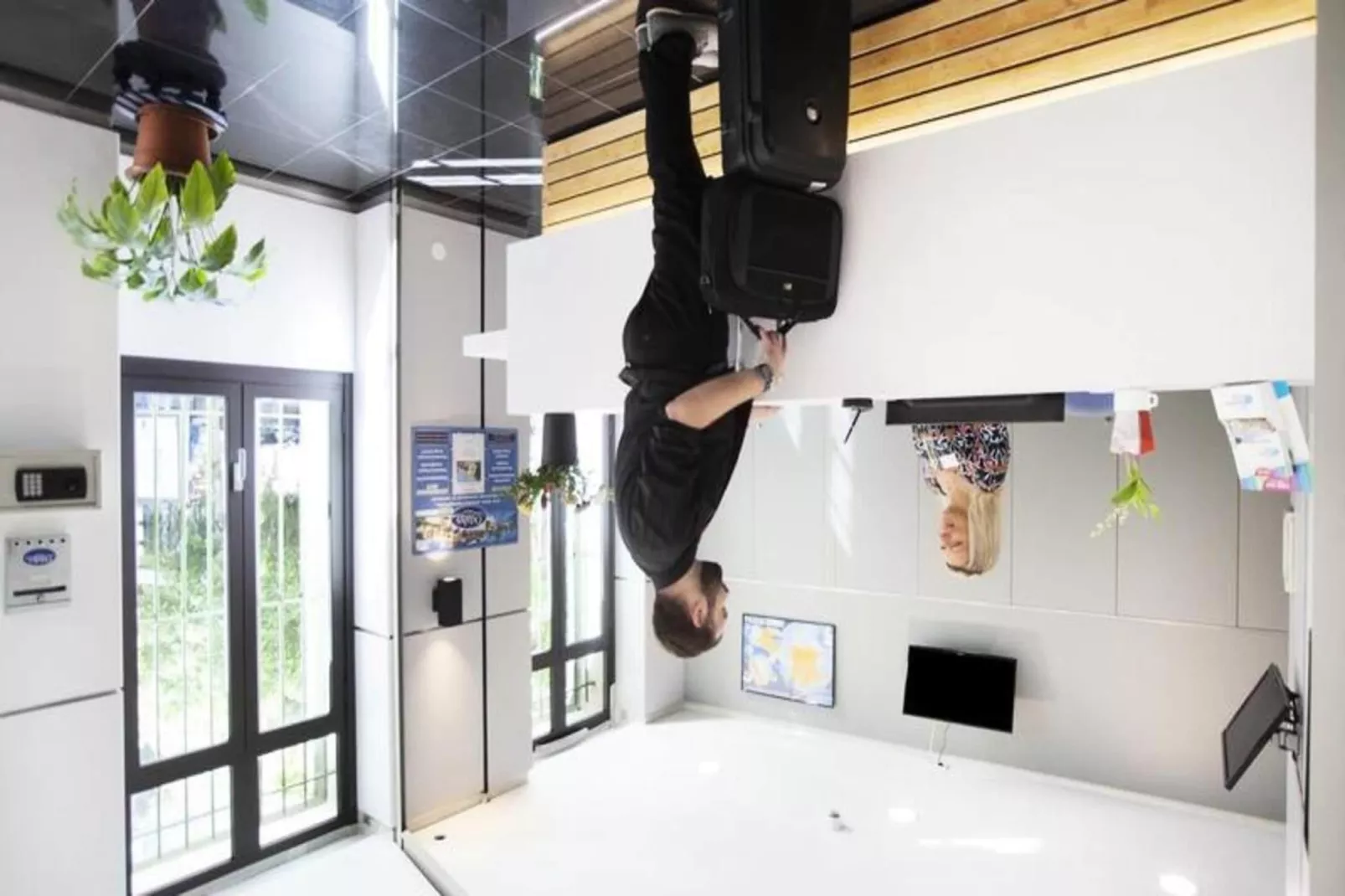 Appart'hôtel Odalys Palais Rossini-Buitenkant zomer