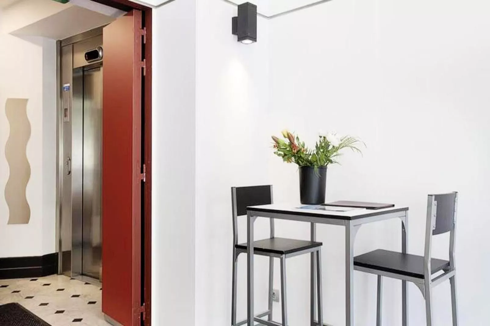 Appart'hôtel Odalys Palais Rossini-Sfeer