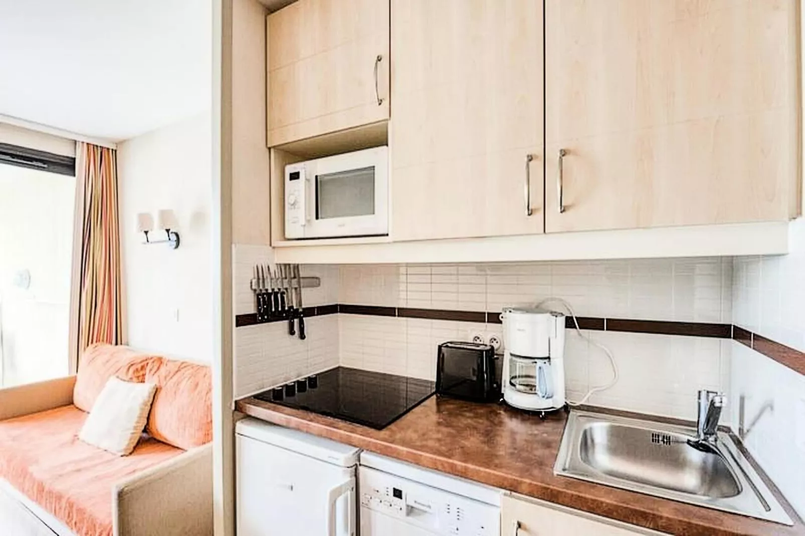 Résidence Cannes Villa Francia - maeva Home-Exterieur winter