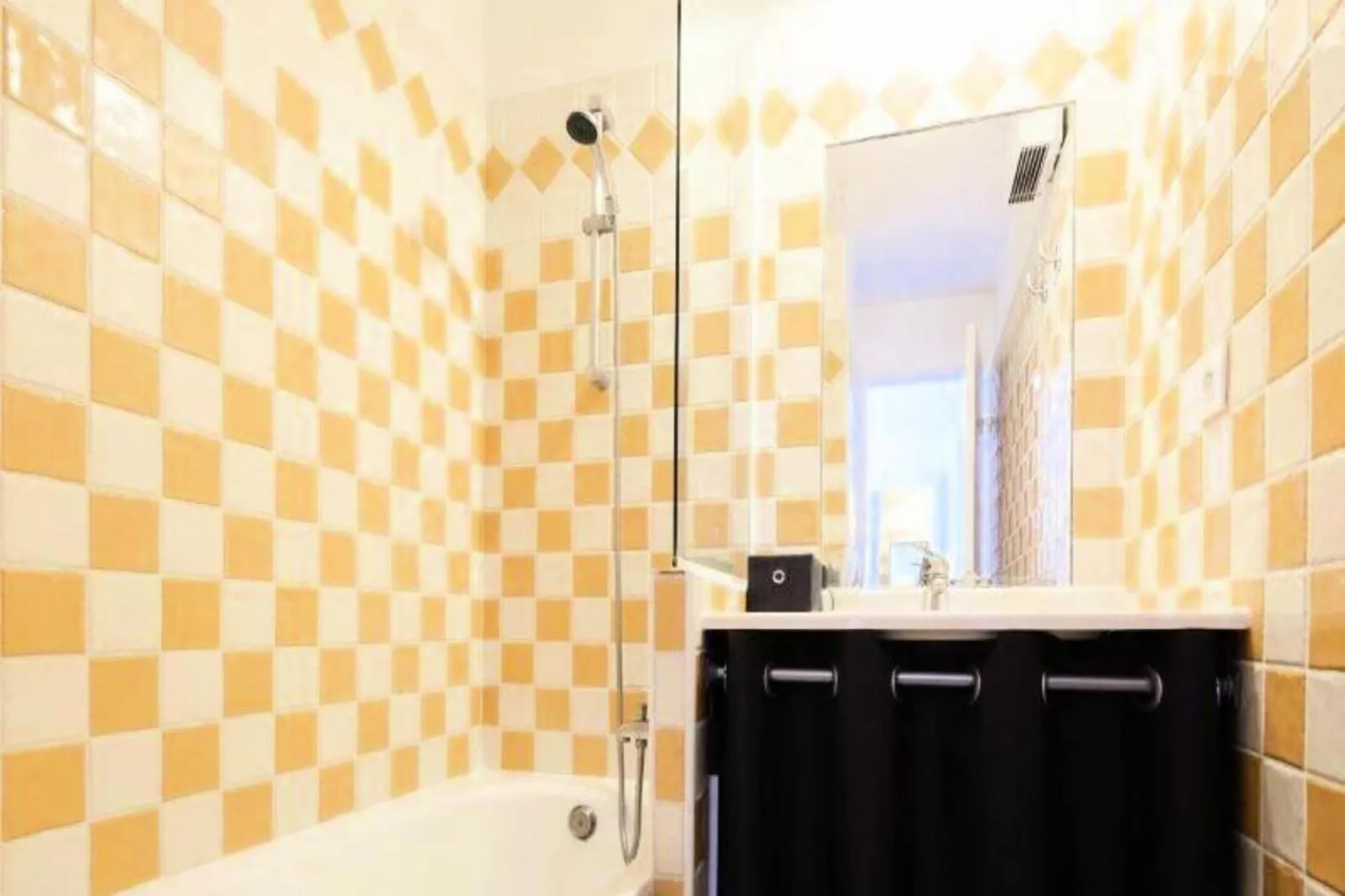 Résidence Cannes Villa Francia - maeva Home-Badkamer