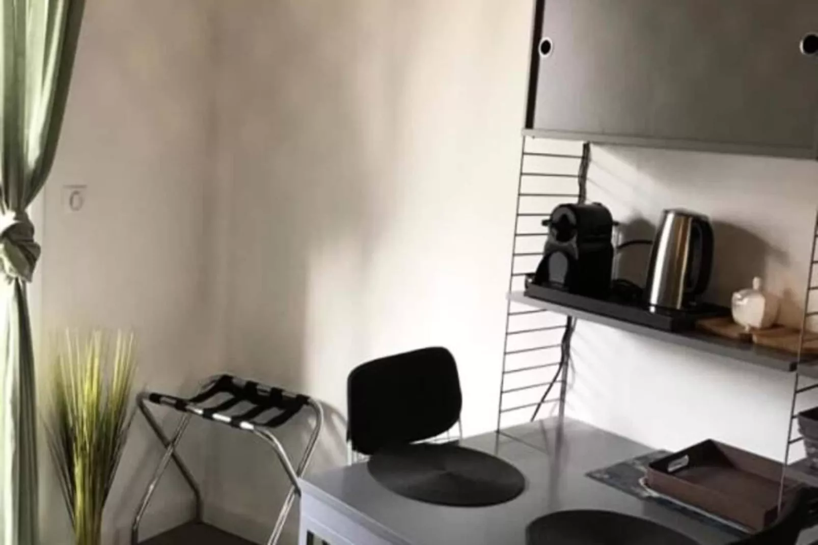 Résidence Studio Design Terrasse Et Plage ☀live In Marlyne☀-Keuken