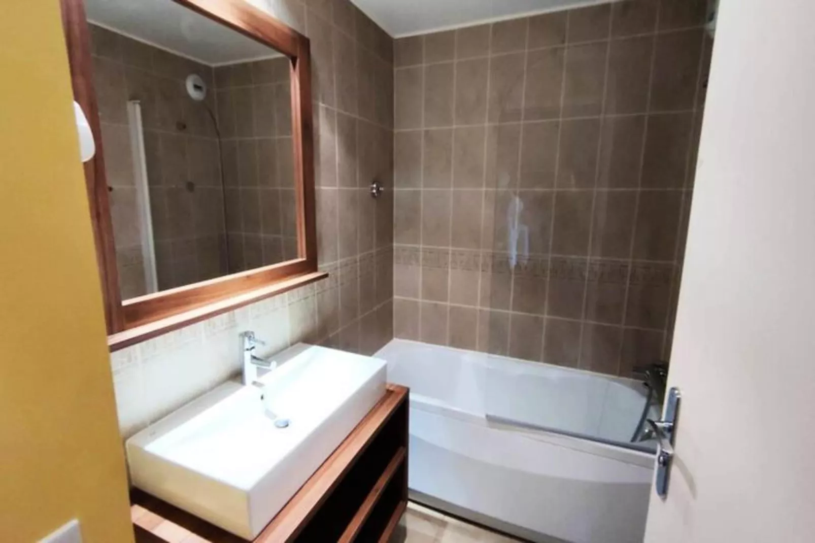 Résidence Terrasses D'isola  B217 - Woonkamer