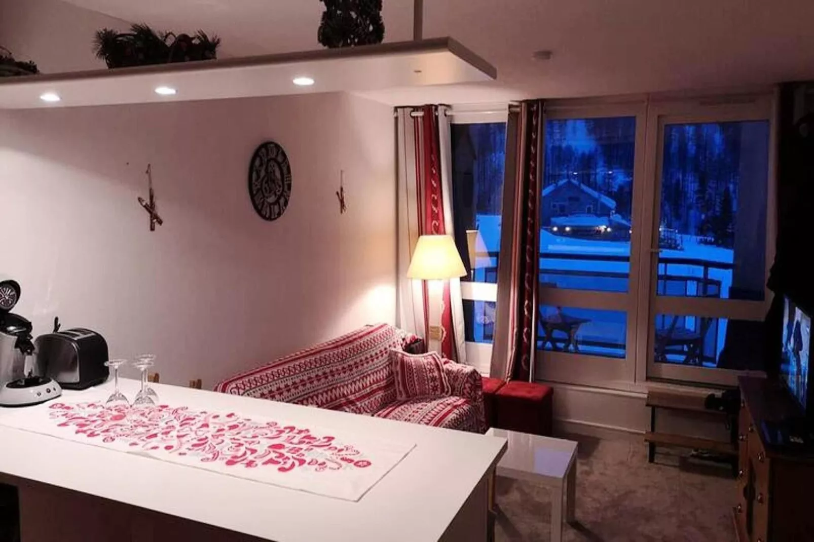 Résidence Lavalette C6-Overloop