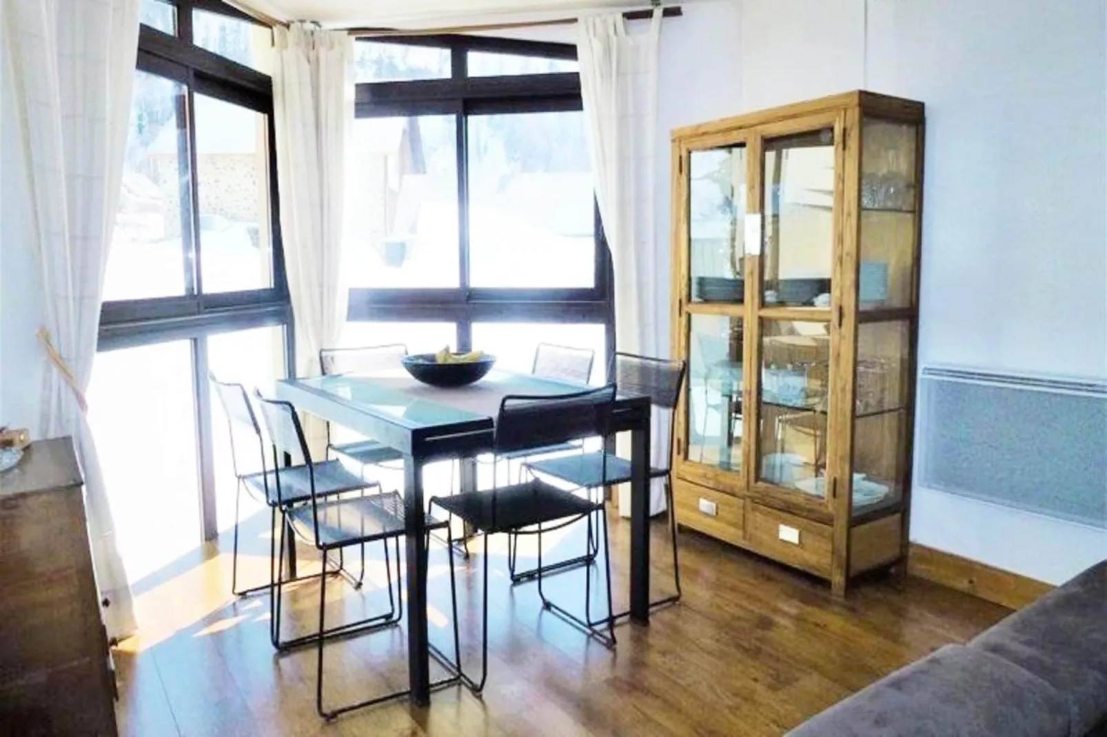 Résidence Pignals R14-Gebieden zomer 5km