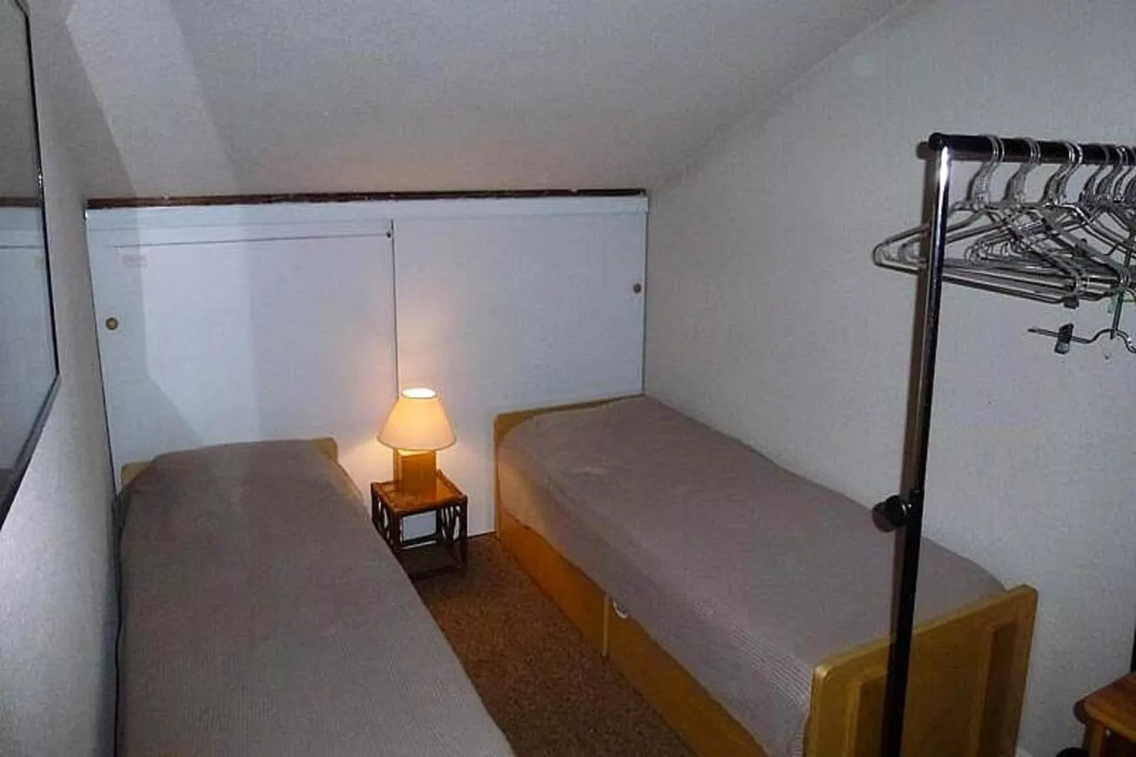 Résidence Génépi 501-Uitzicht winter