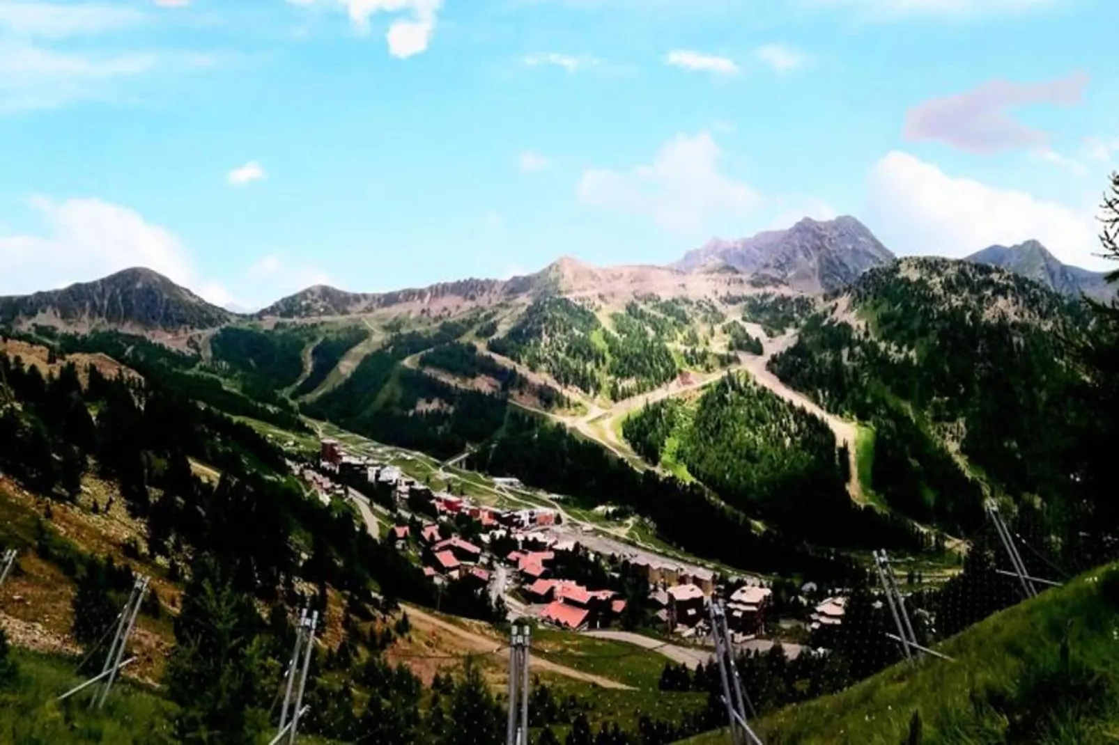 Résidence Pelevos G9-Gebied winter 5km