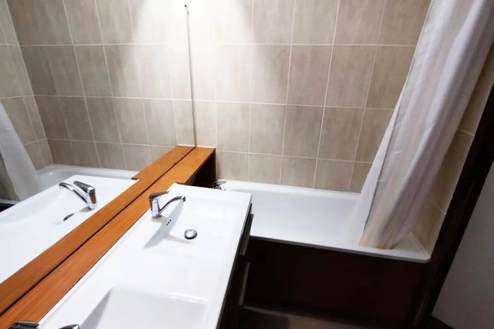 Résidence Vermeil D1-Slaapkamer