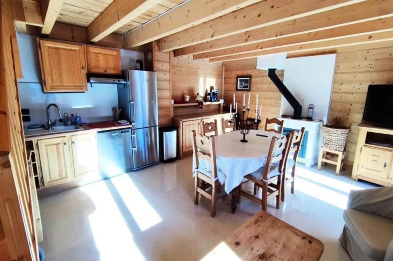 Chalet Mercantour 45-Gebieden zomer 5km