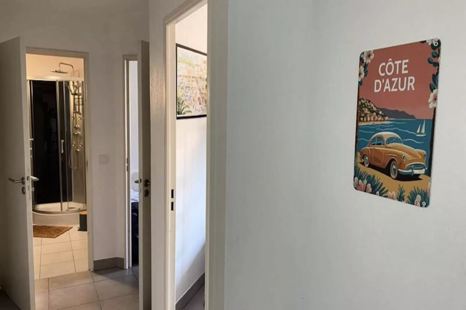 06ch : Beau T3 Avec Terrasse - 300m Parc Exflora-Image-tags.