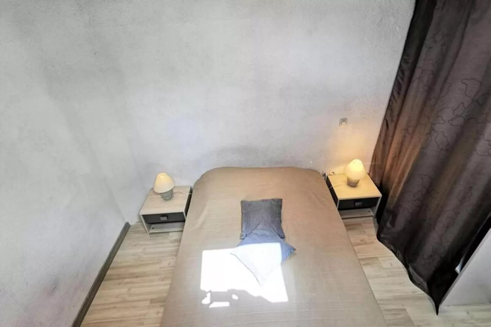 Résidence Grande Bleue-Slaapkamer