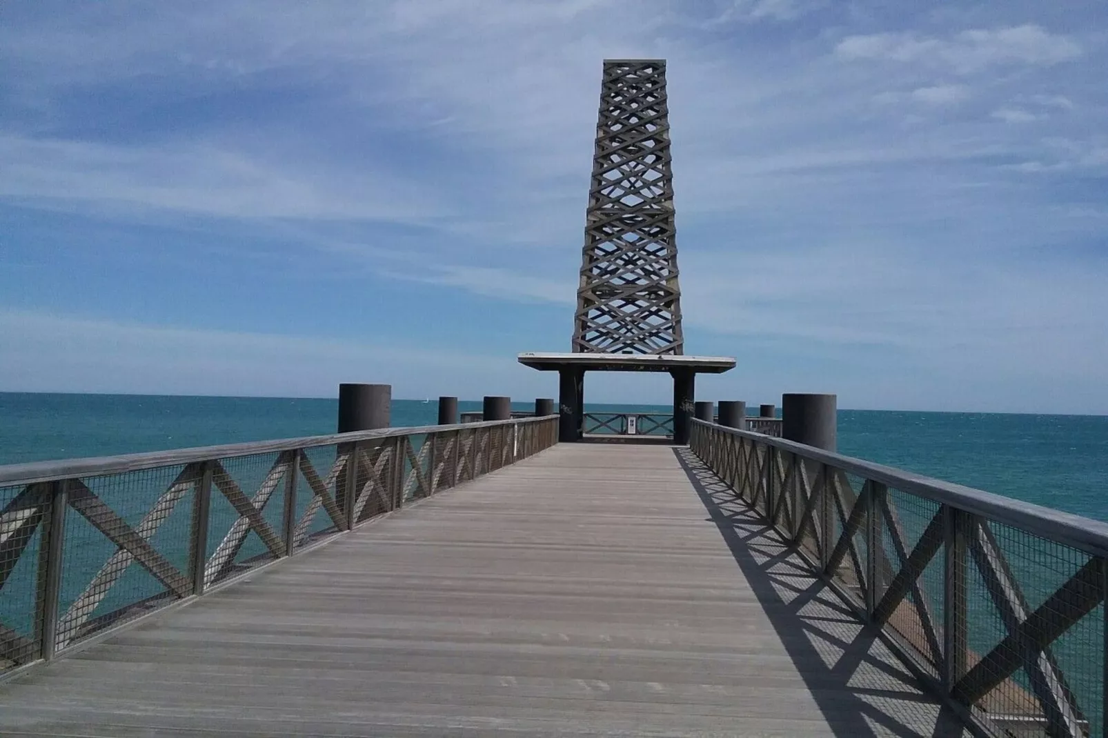Résidence Grande Bleue-Gebieden zomer 5km