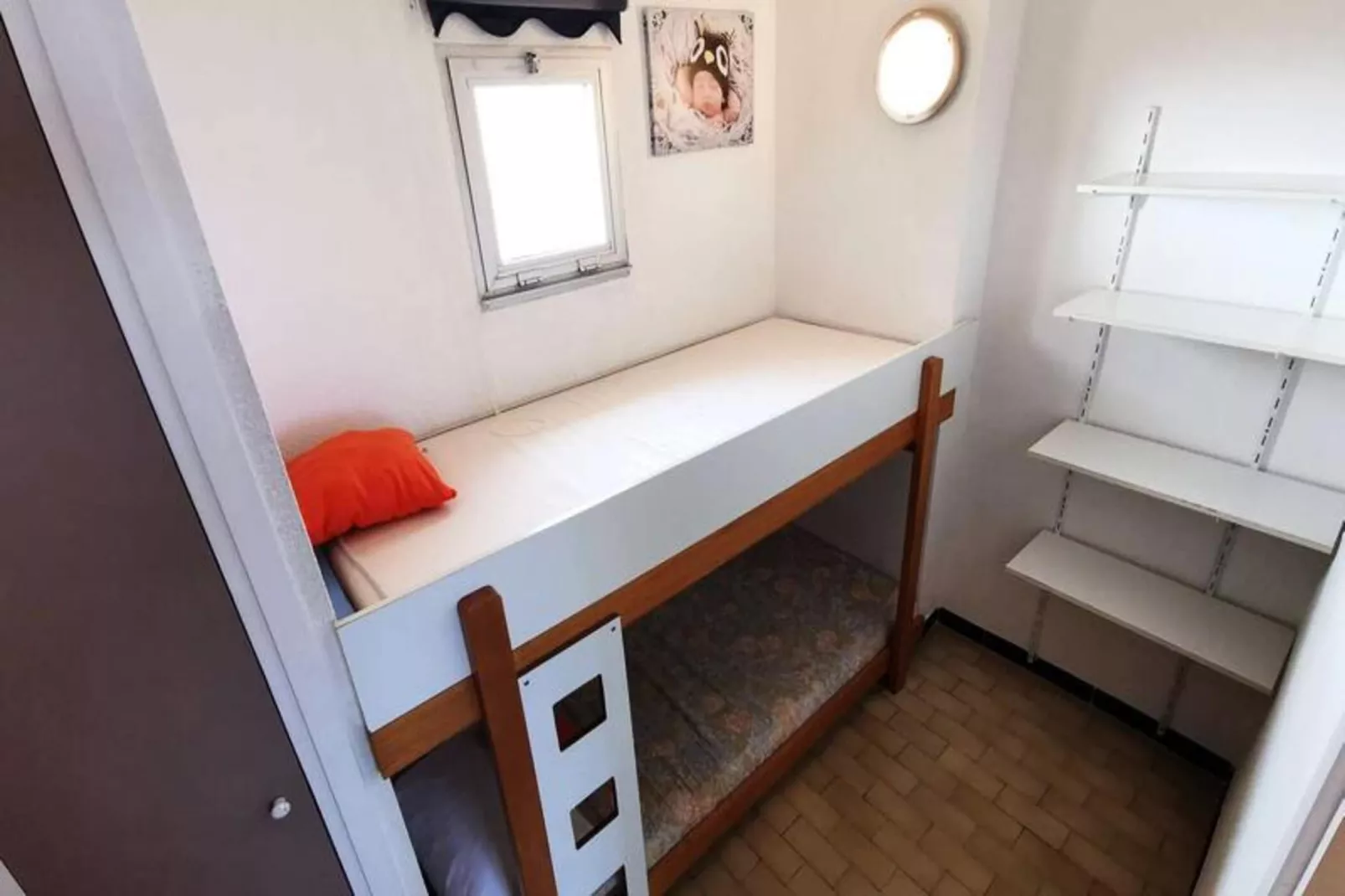 Résidence Les Nefs Des Sables-Slaapkamer