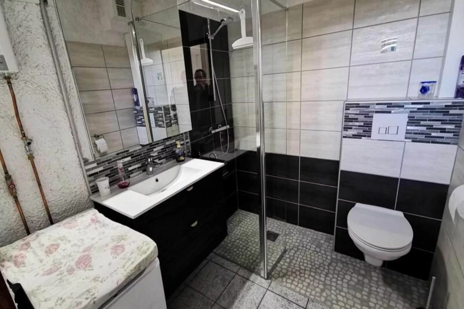 Résidence Les Patios 1-Badkamer