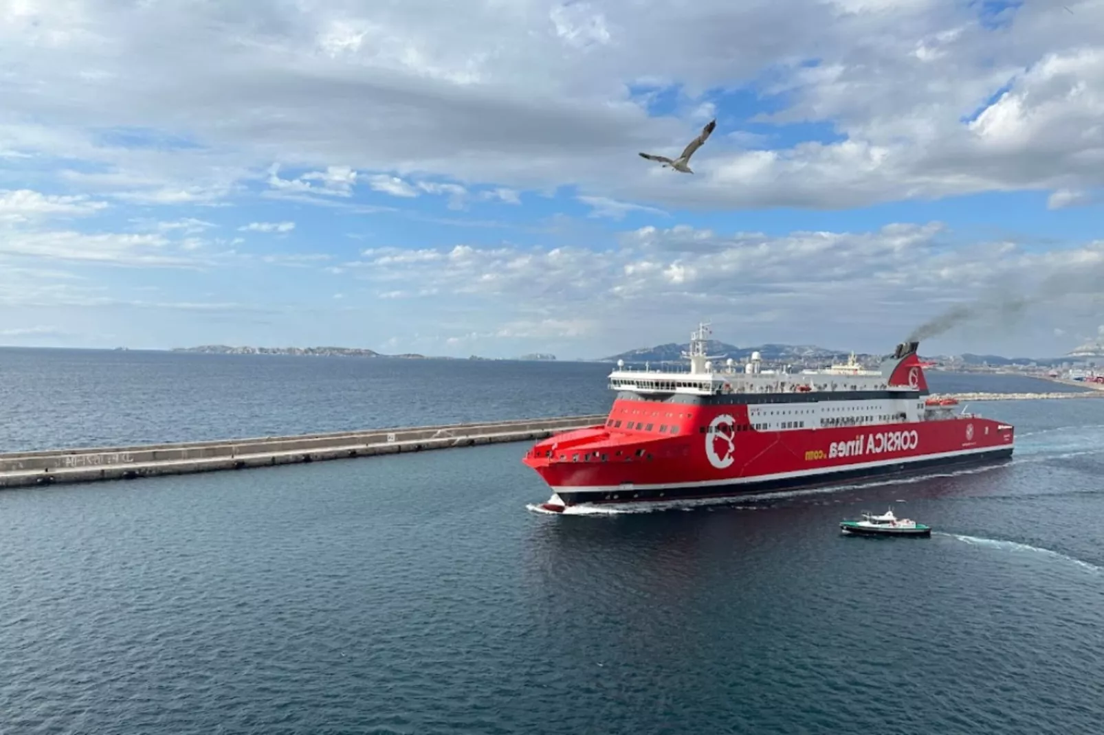 Appart'hôtel Odalys City Centre Euromed-Buitenkant zomer