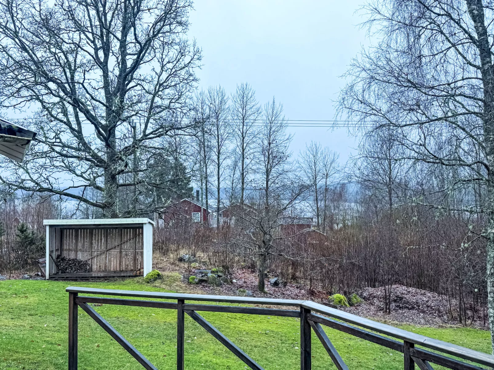 Skurå Villan-Buiten