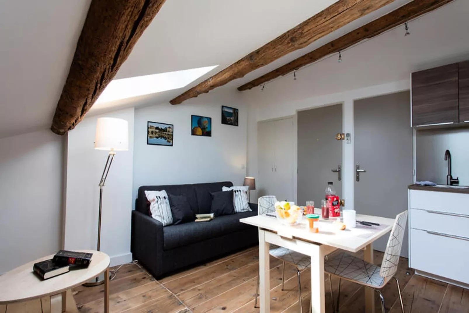 Studio à Montpellier - Eetkamer