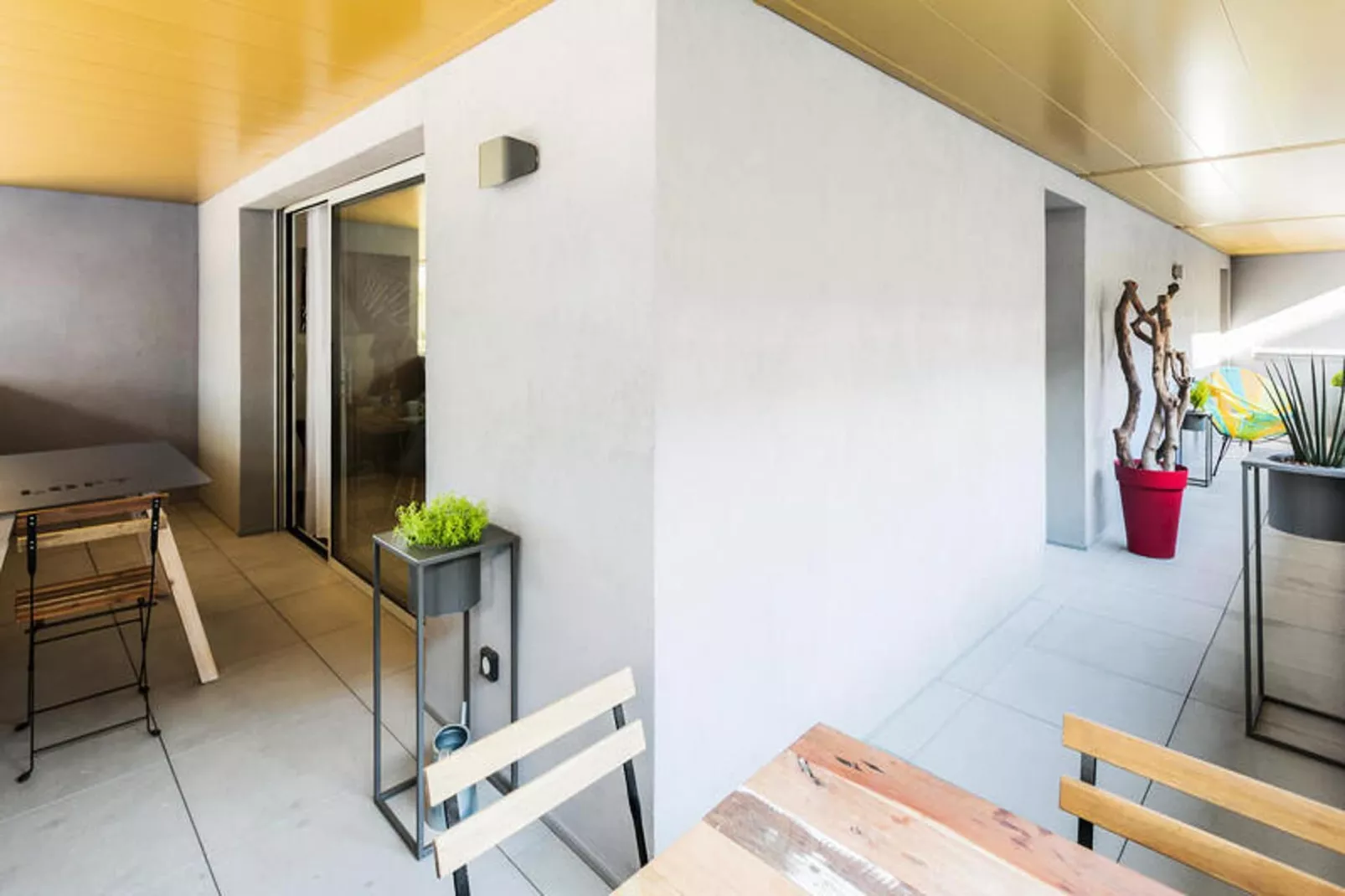 Appartements à Montpellier-Overloop