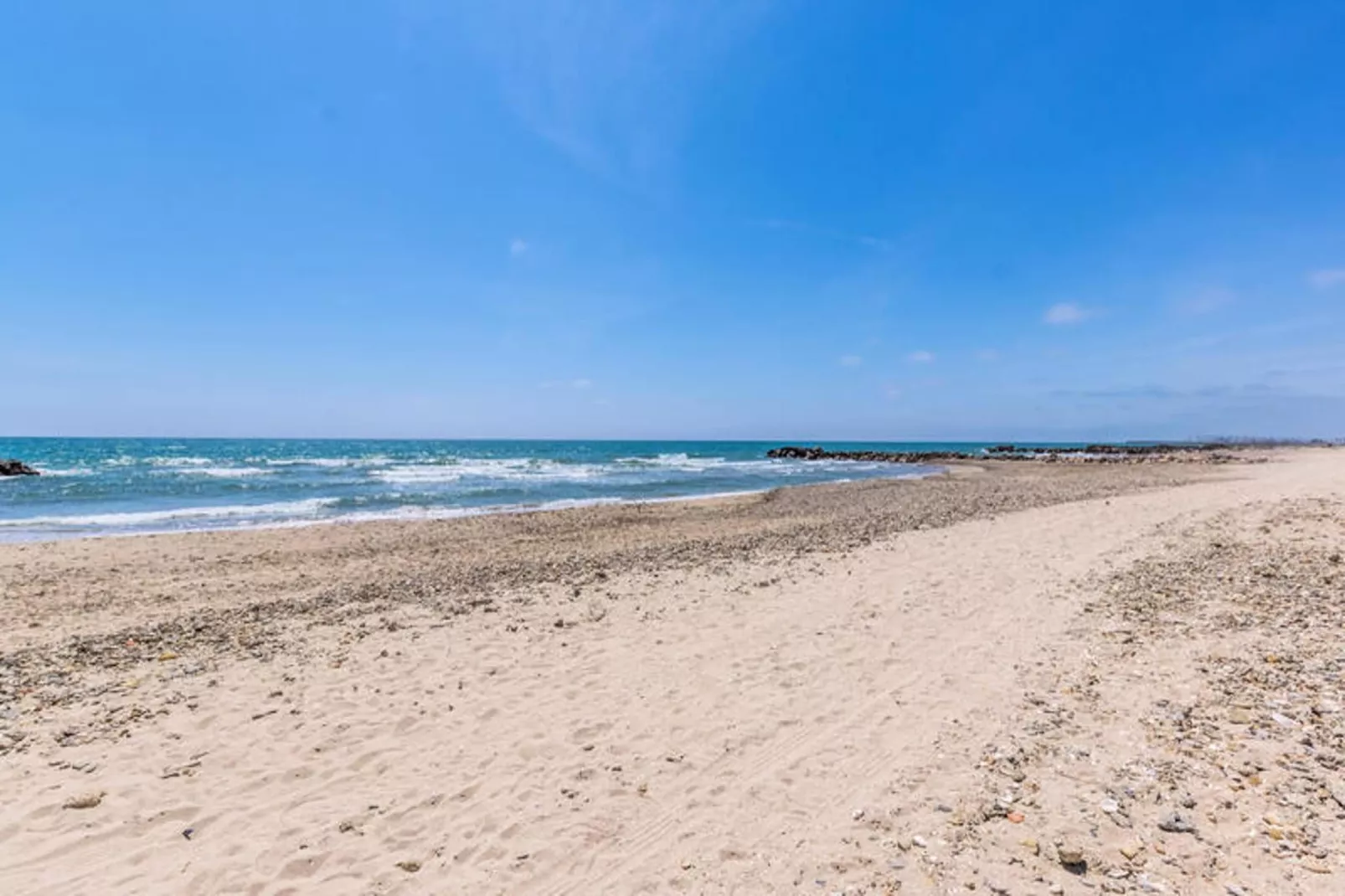 Appartements à Palavas-les-Flots-Gebieden zomer 1km