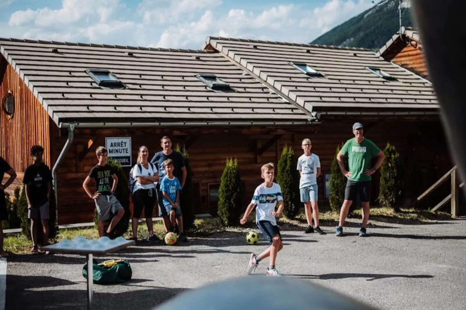 Résidence Les Logis d'Orres ***-Image-tags.