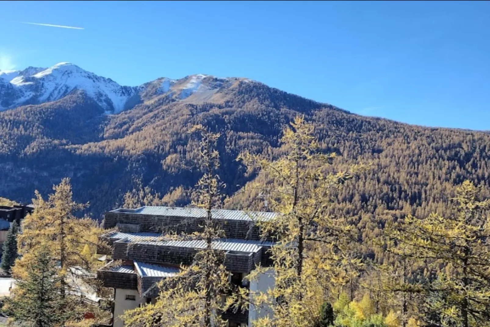 Résidence Le Parc Des Airelles - Gebieden zomer 5km