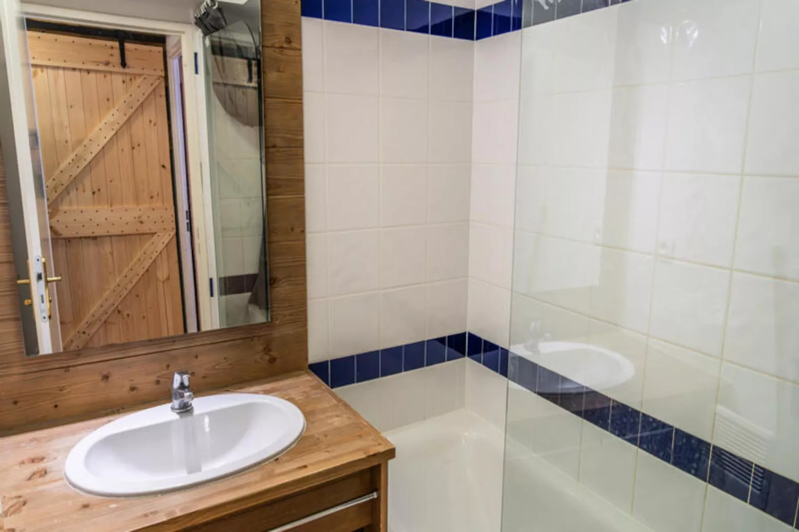 Résidence Le Parc Des Airelles - Badkamer