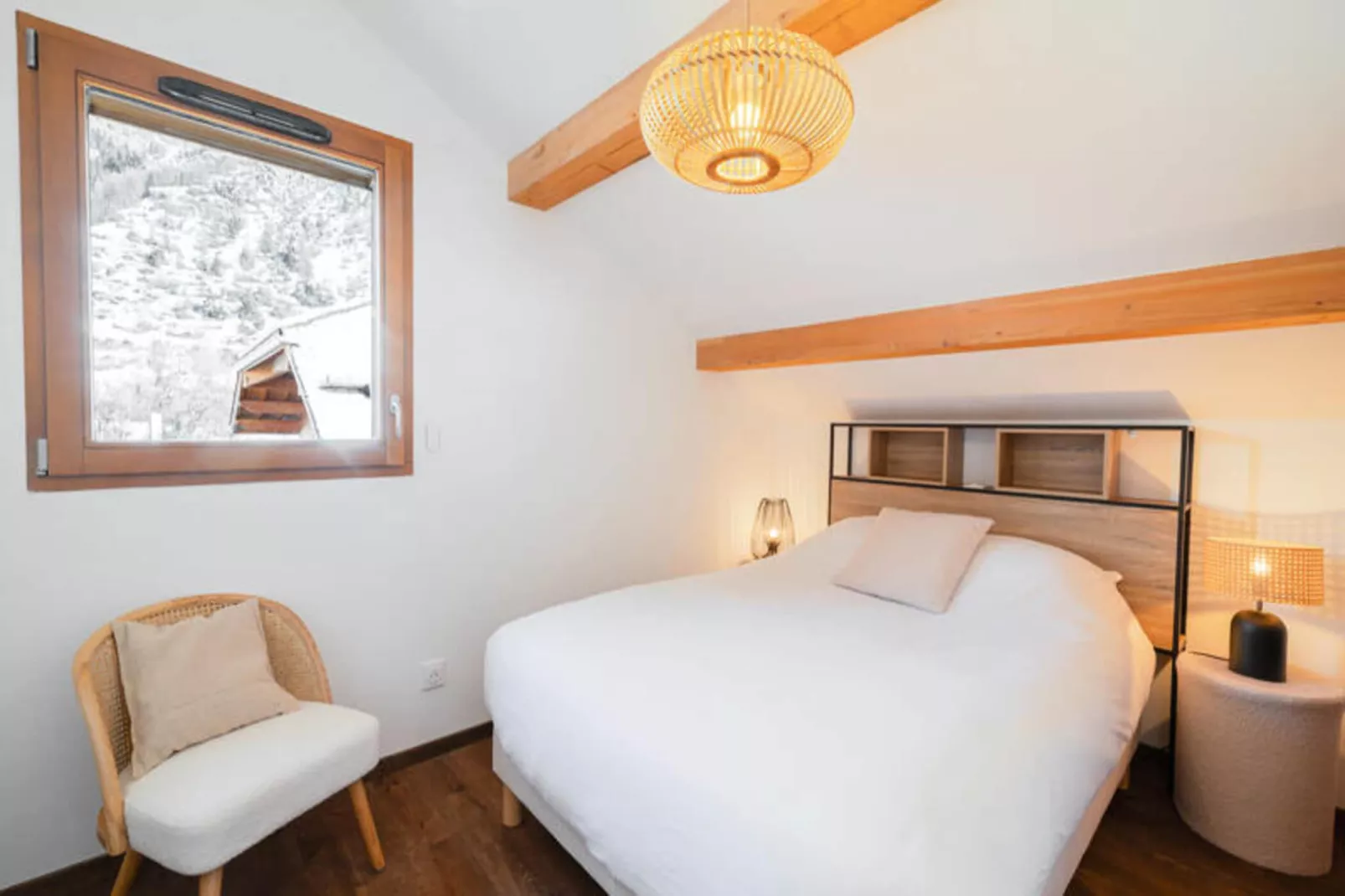 Residence Caeli D-Slaapkamer