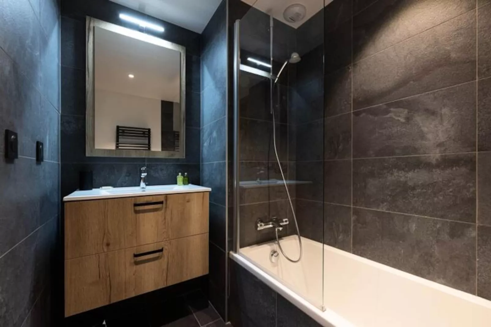 Résidence Terresens Cristal Lodge ***-Image-tags.