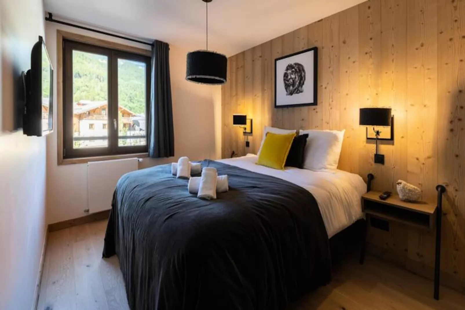 Résidence Terresens Cristal Lodge ***-Image-tags.