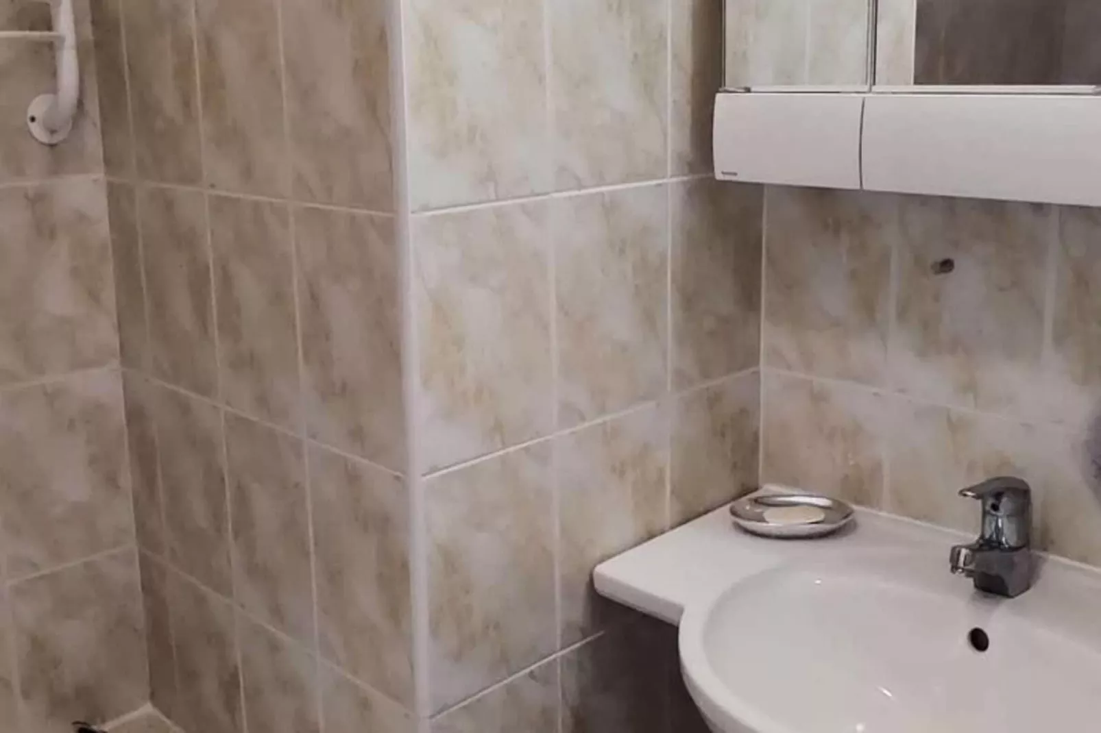 Résidence Mouflons - Badkamer