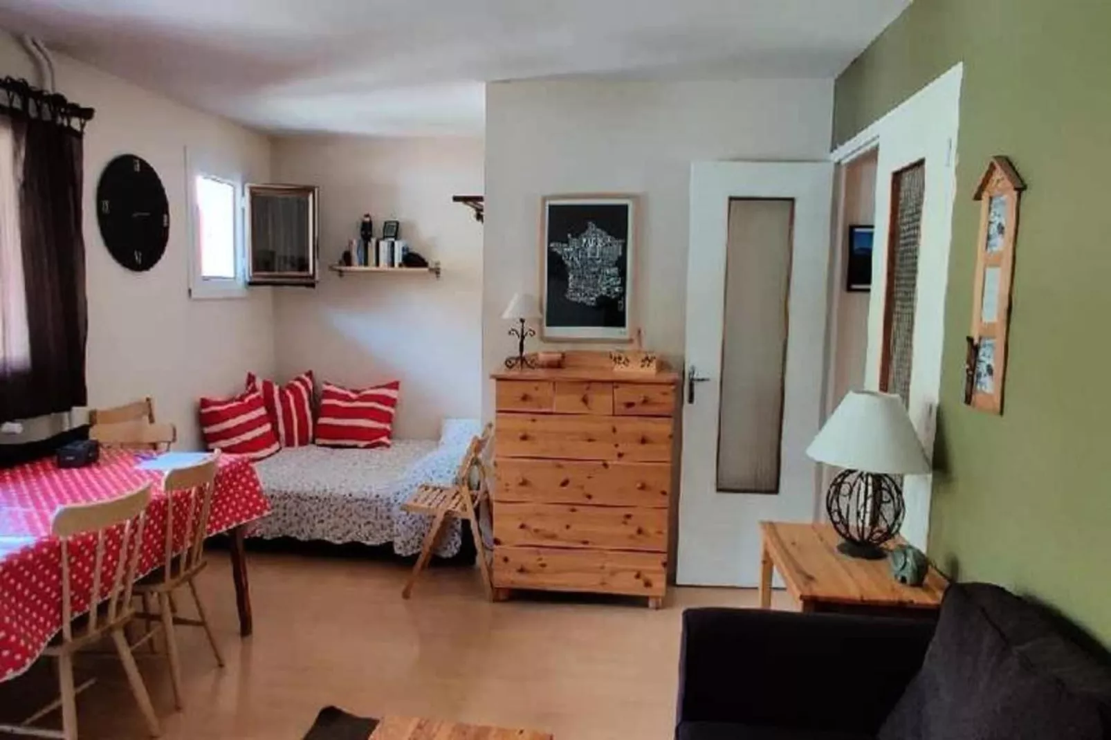 Résidence Canteneige-Sfeer