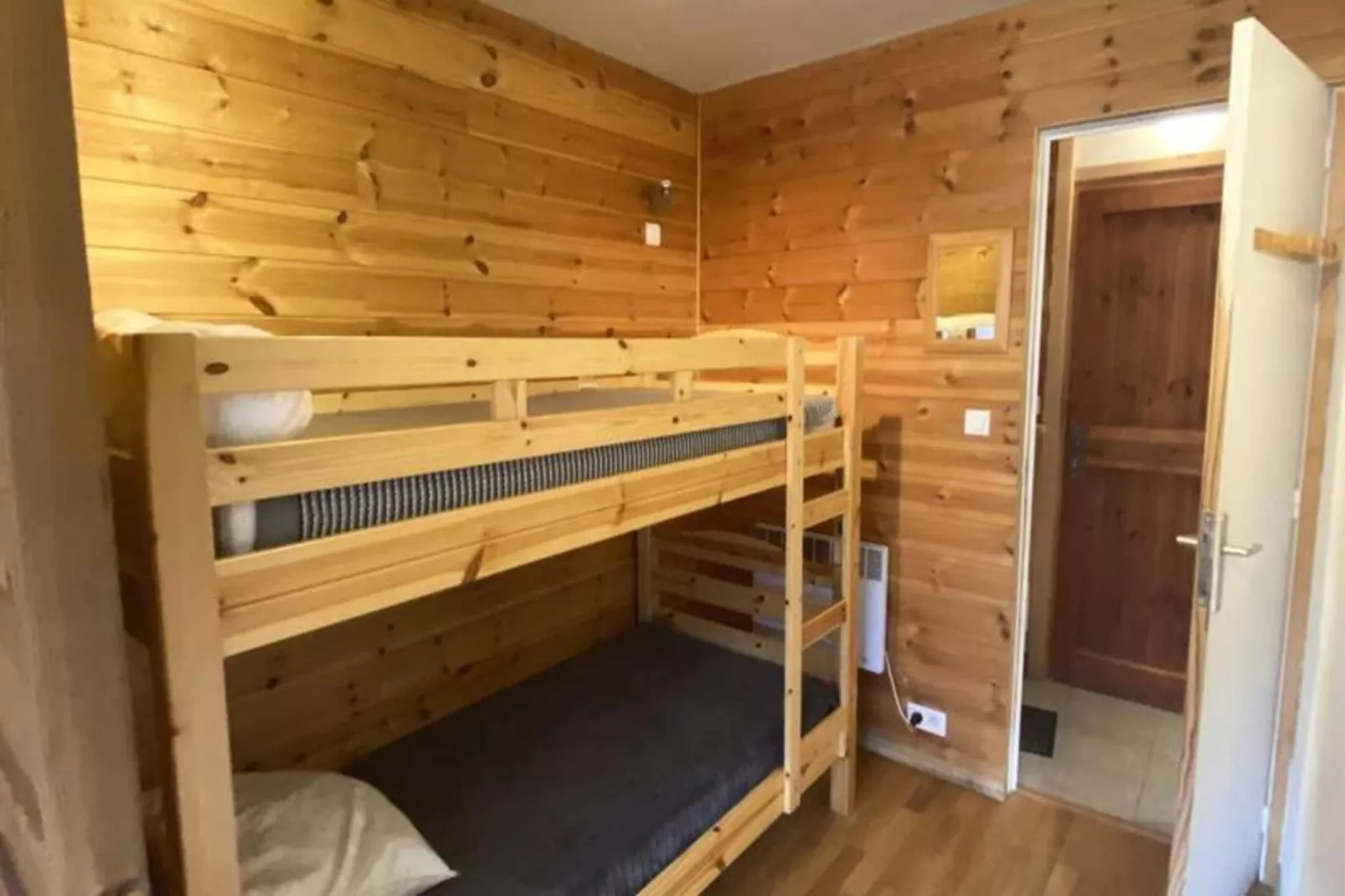 Résidence Gaubert - Slaapkamer