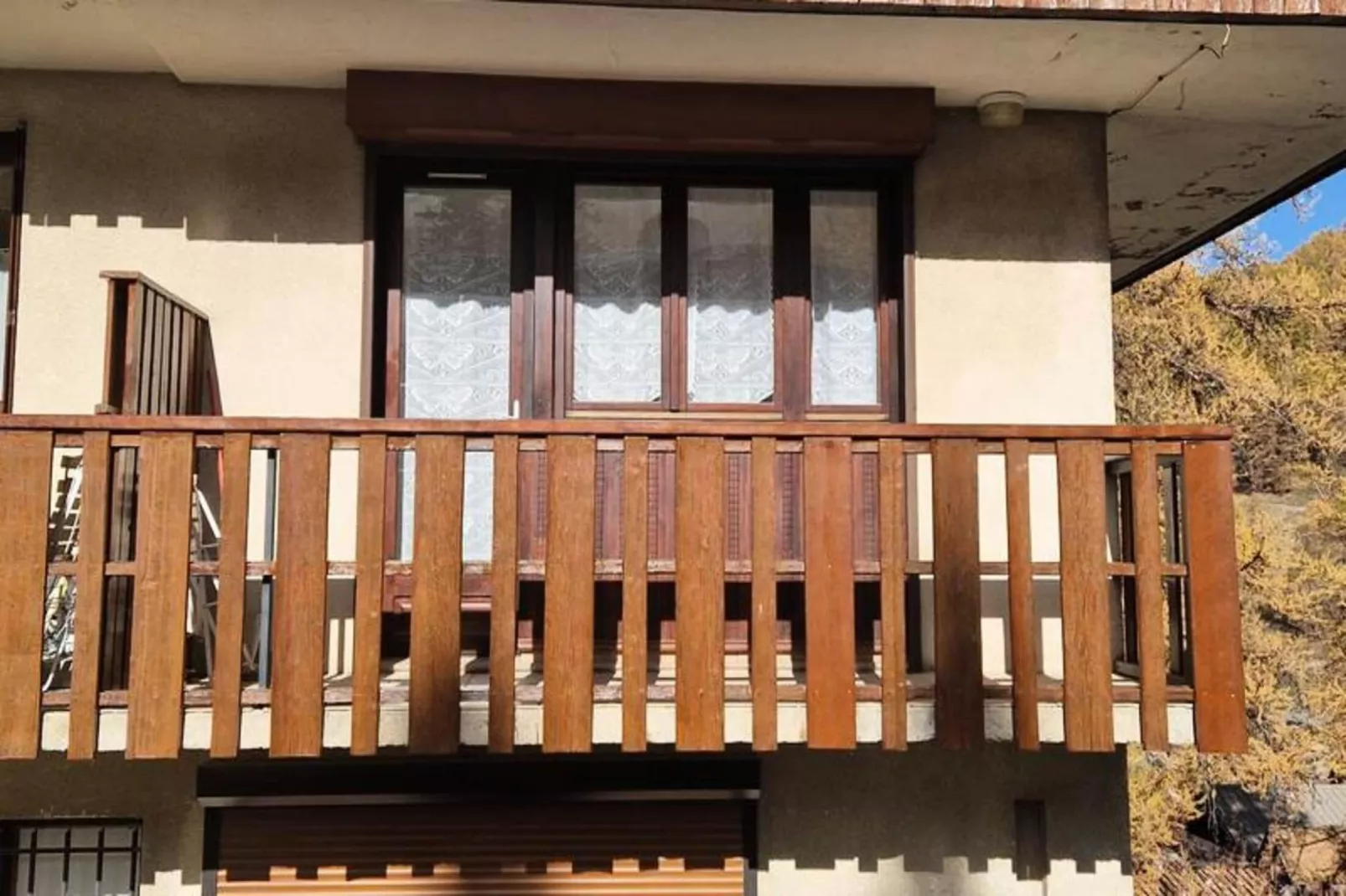 Résidence Gaubert - Terrasbalkon