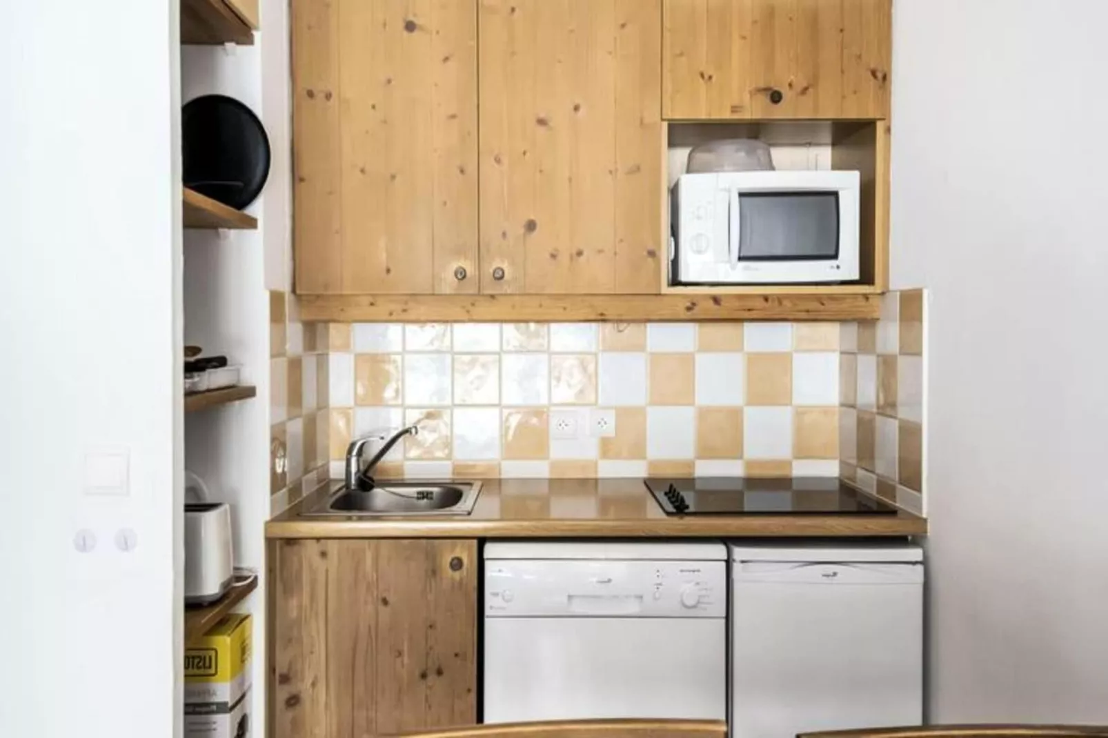 Résidence L'Albane - maeva Home - Buitenkant zomer