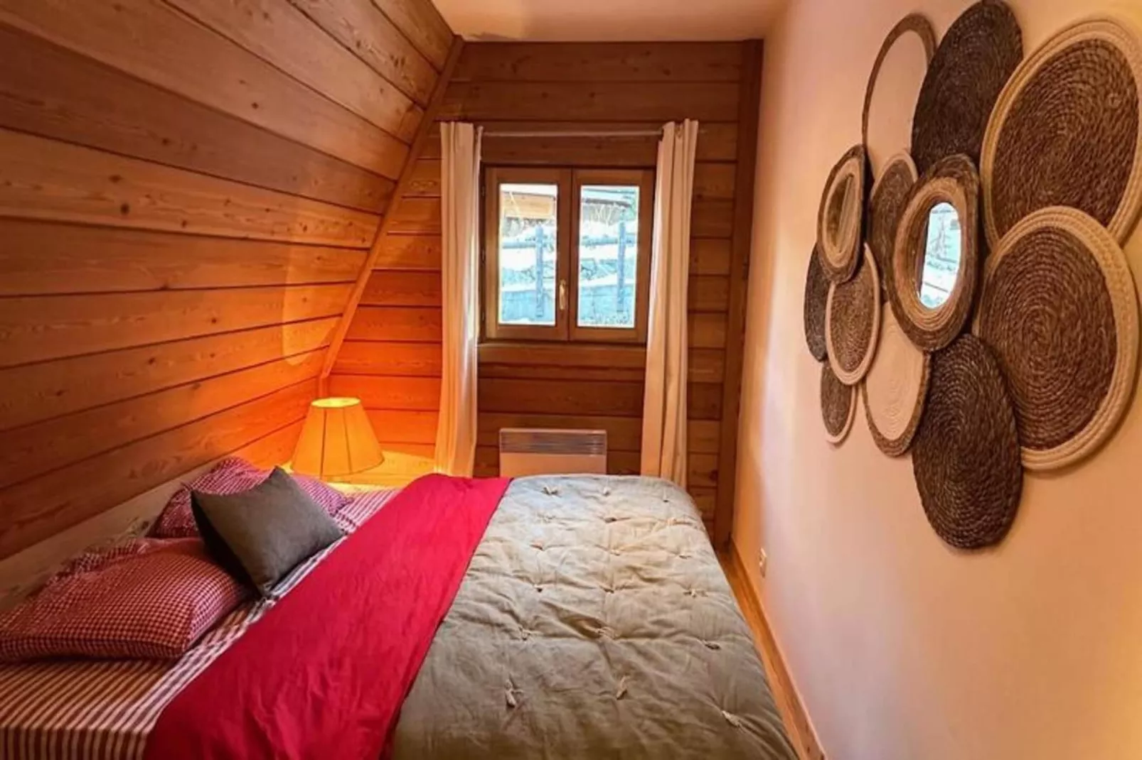 Résidence Le Flocon Ii - Slaapkamer