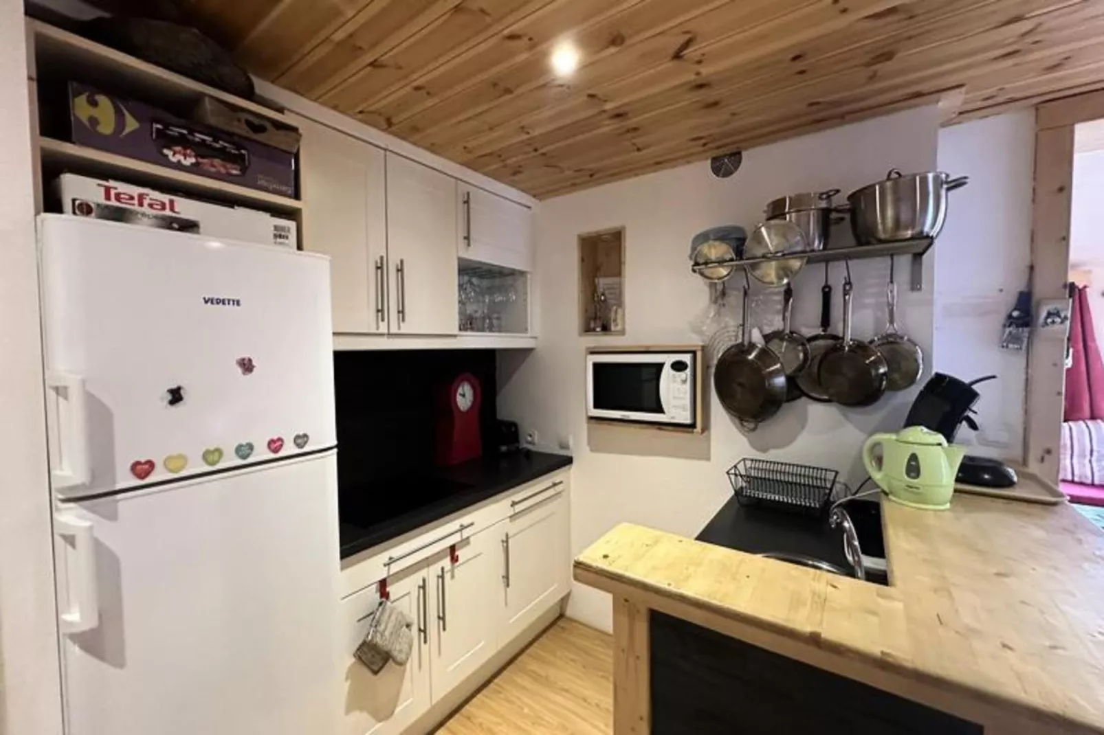 Résidence Cuzco-Buitenkant zomer