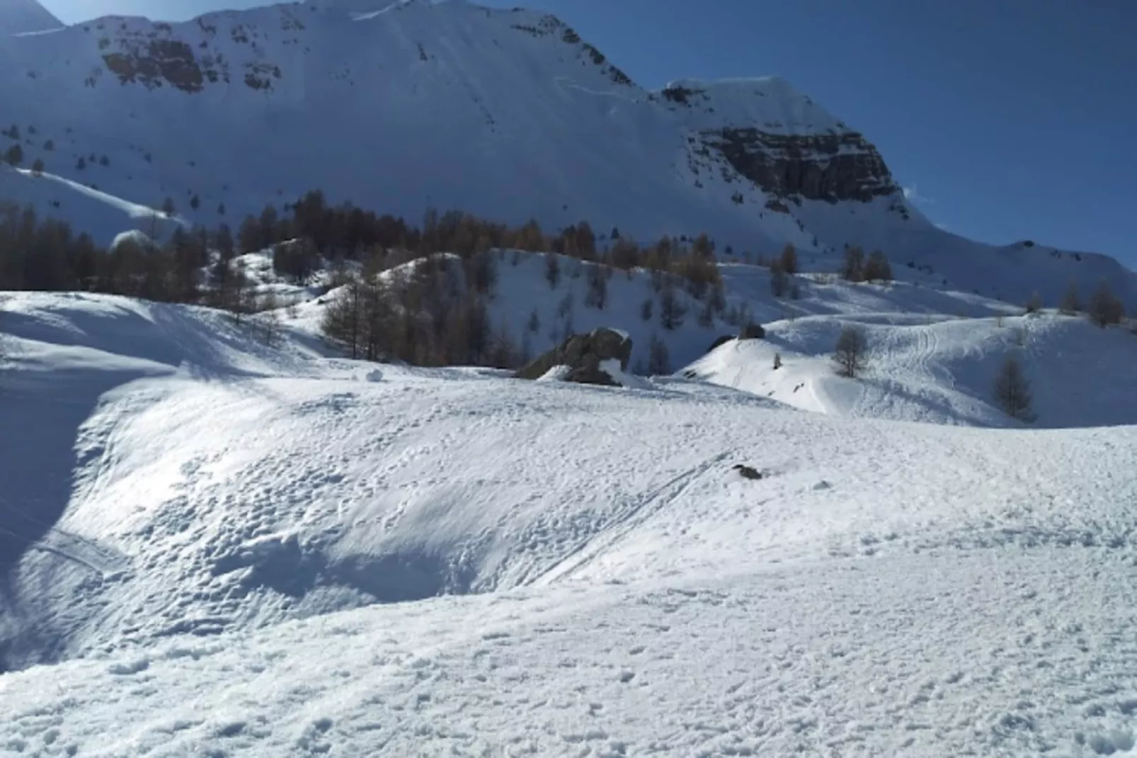 Résidence Le Coup De Sabre-Buitenkant zomer