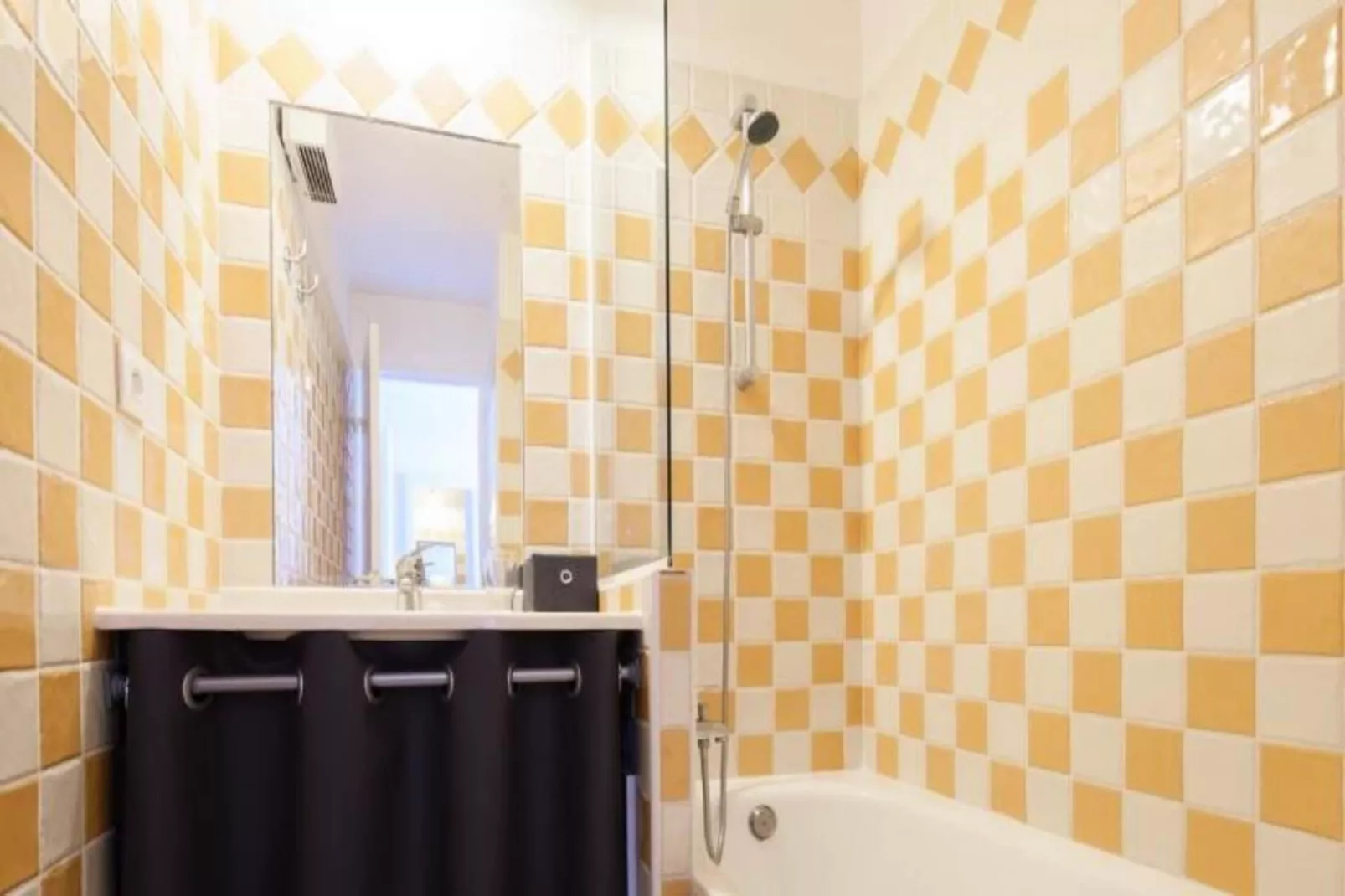 Résidence Cannes Villa Francia - maeva Home-Badkamer