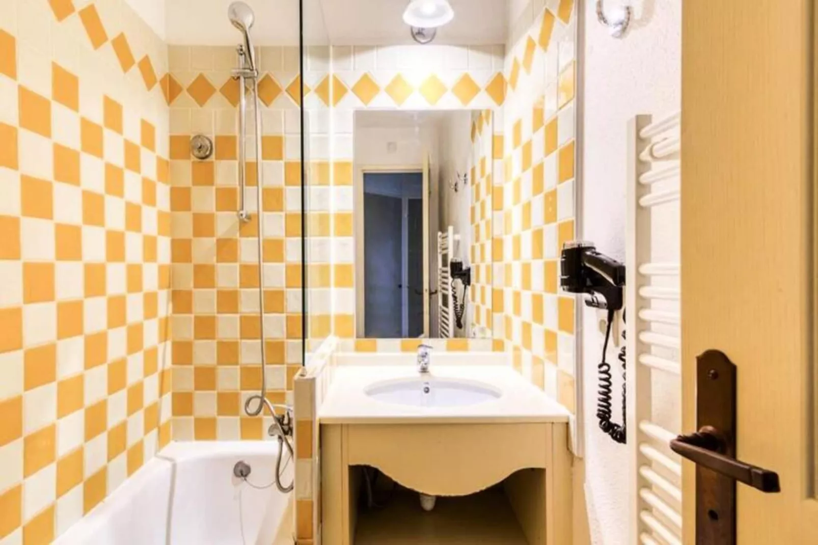 Résidence Cannes Villa Francia - maeva Home-Badkamer