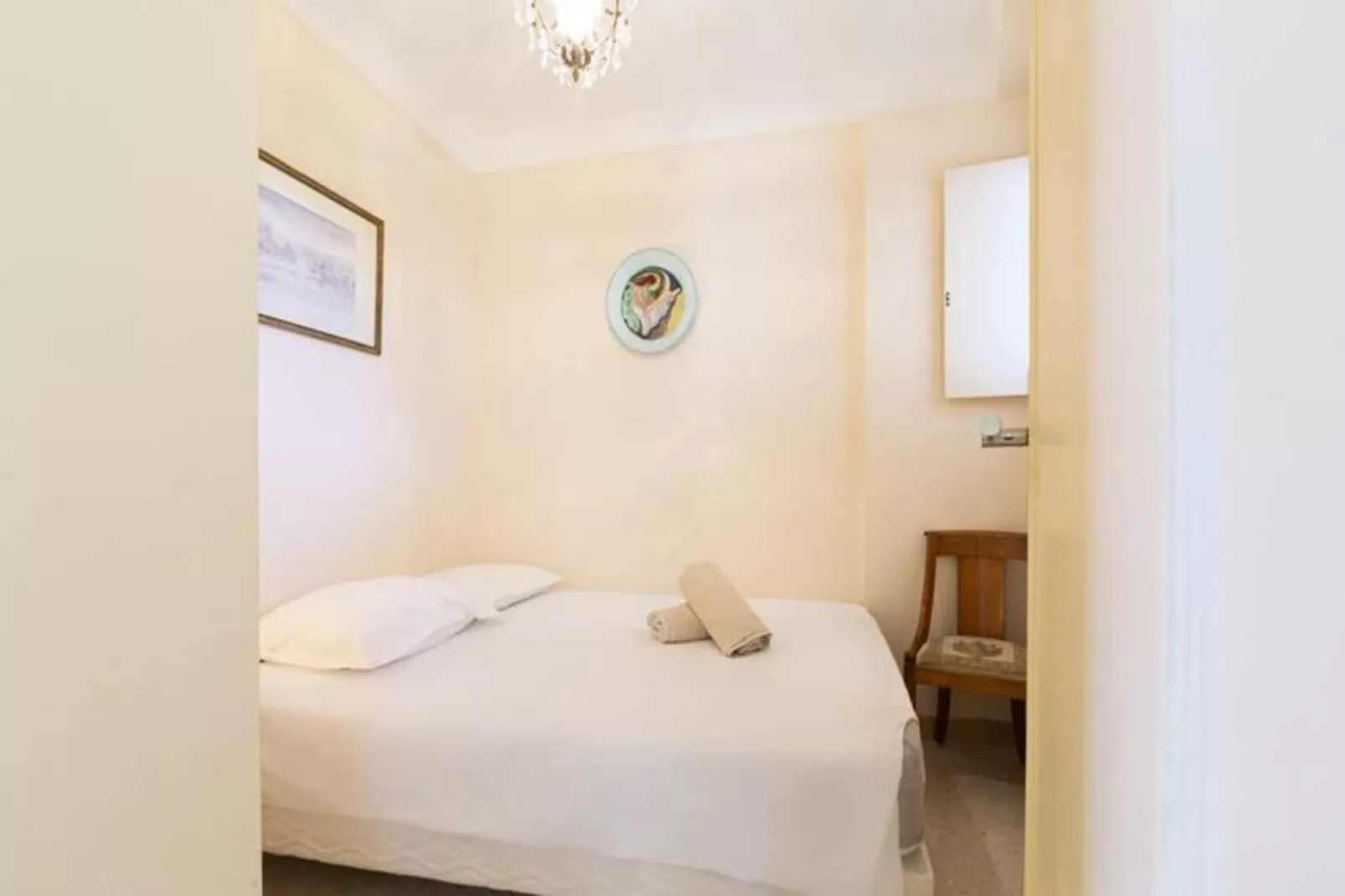 Résidence Appartement Enti&egrave;rement &eacute;quip&eacute; De 105 M2 Avec Vue Mer Et Collines-Buitenkant zomer