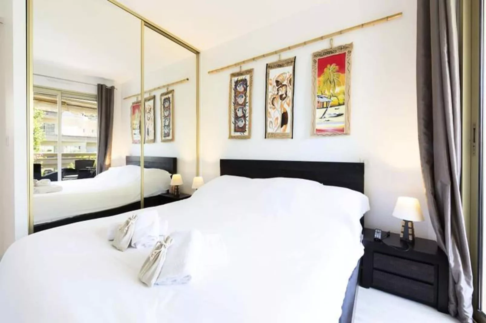 Résidence Coup De Coeur Id&eacute;al Congres Et Vacances ❤live In Villa Parador❤-Buitenkant zomer