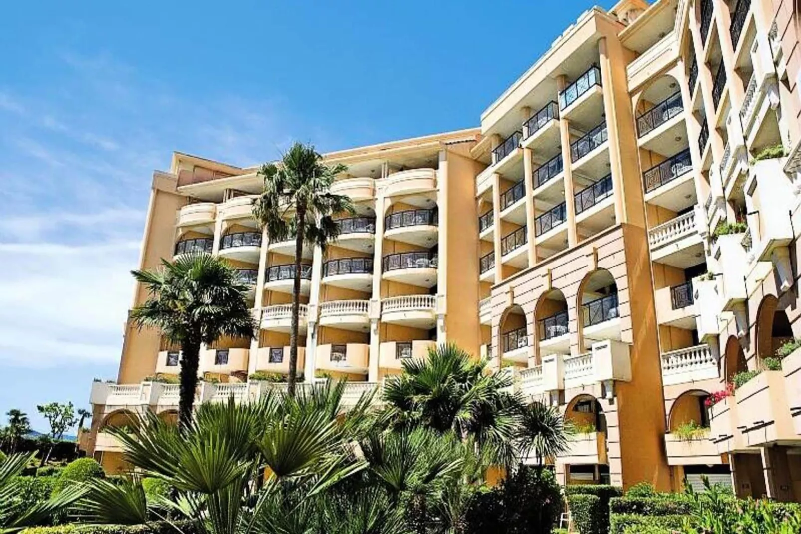 Résidence Cannes Verrerie - maeva Home-Buitenkant zomer