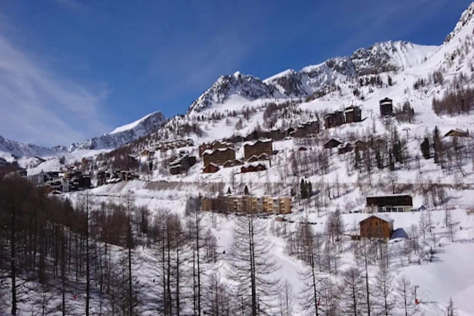 Résidence Primeveres 504-Buitenkant zomer