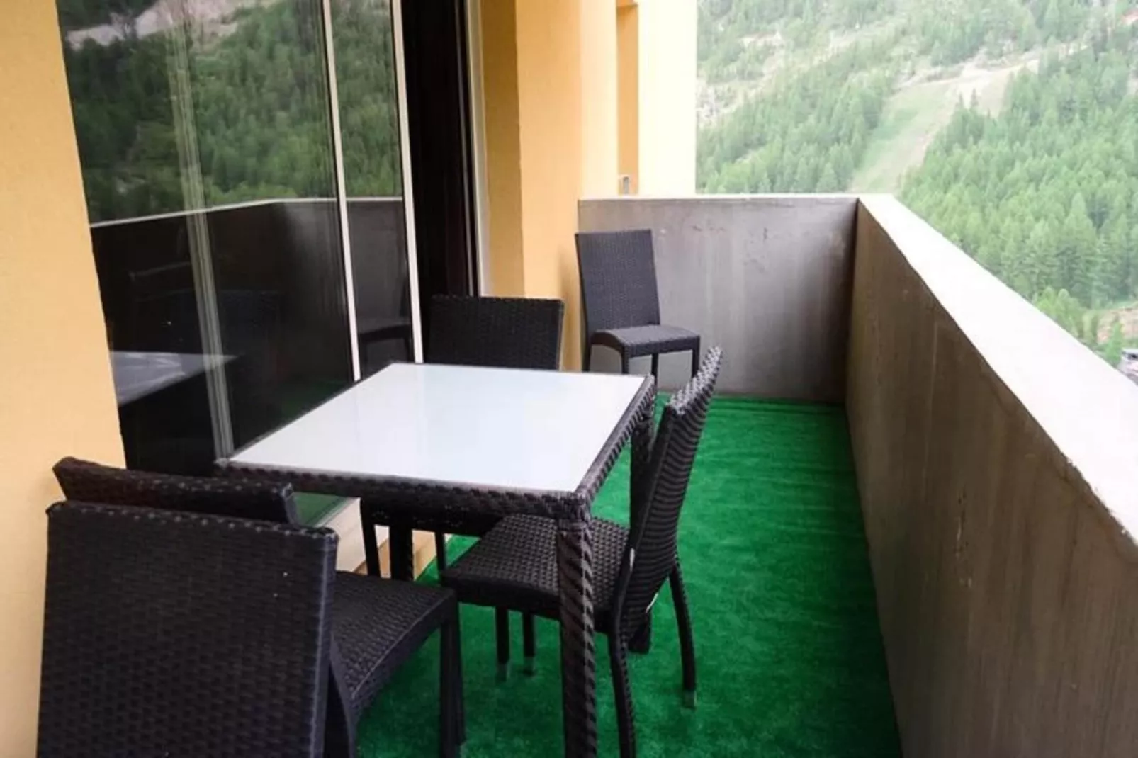 Résidence Terrasses D'isola B312-Buitenkant zomer