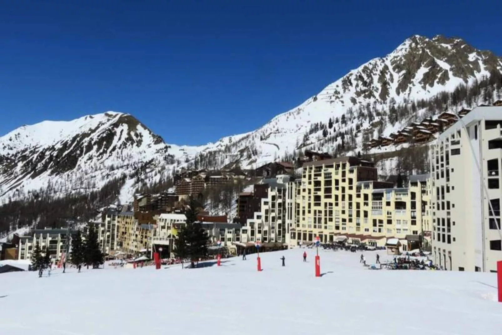 Résidence Pincembros 102-Gebied winter 20km